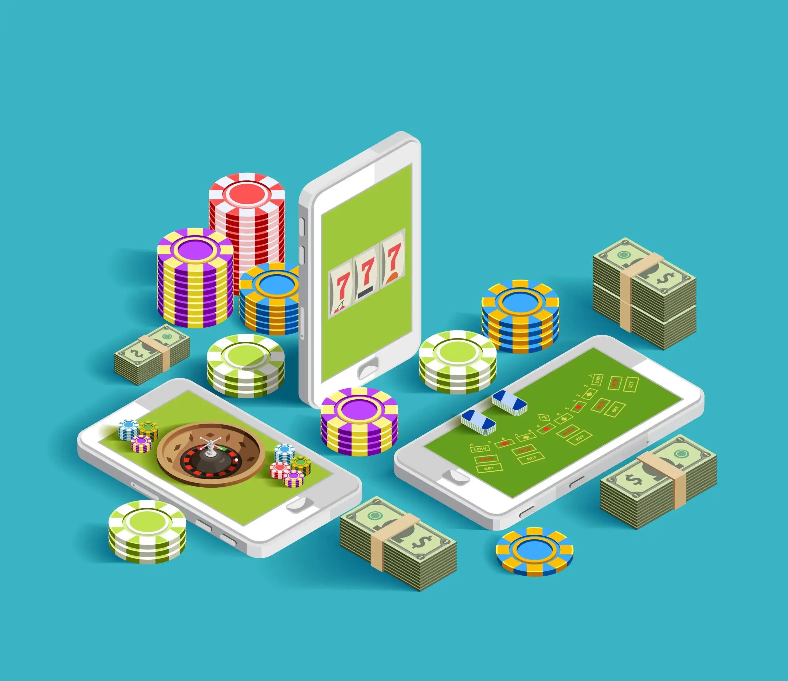 Akıllı telefonda sorunsuz çalışan tarayıcı tabanlı platform arayüzü